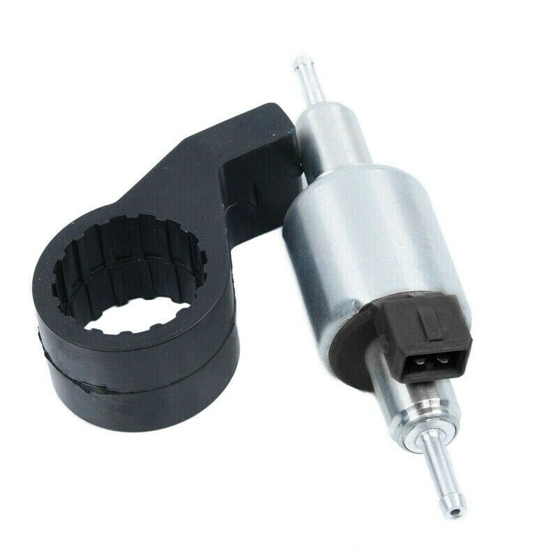 12V Car Air Oil Fuel Pump Replacement Kit for 1 to 5KW Webasto Heater O2F4