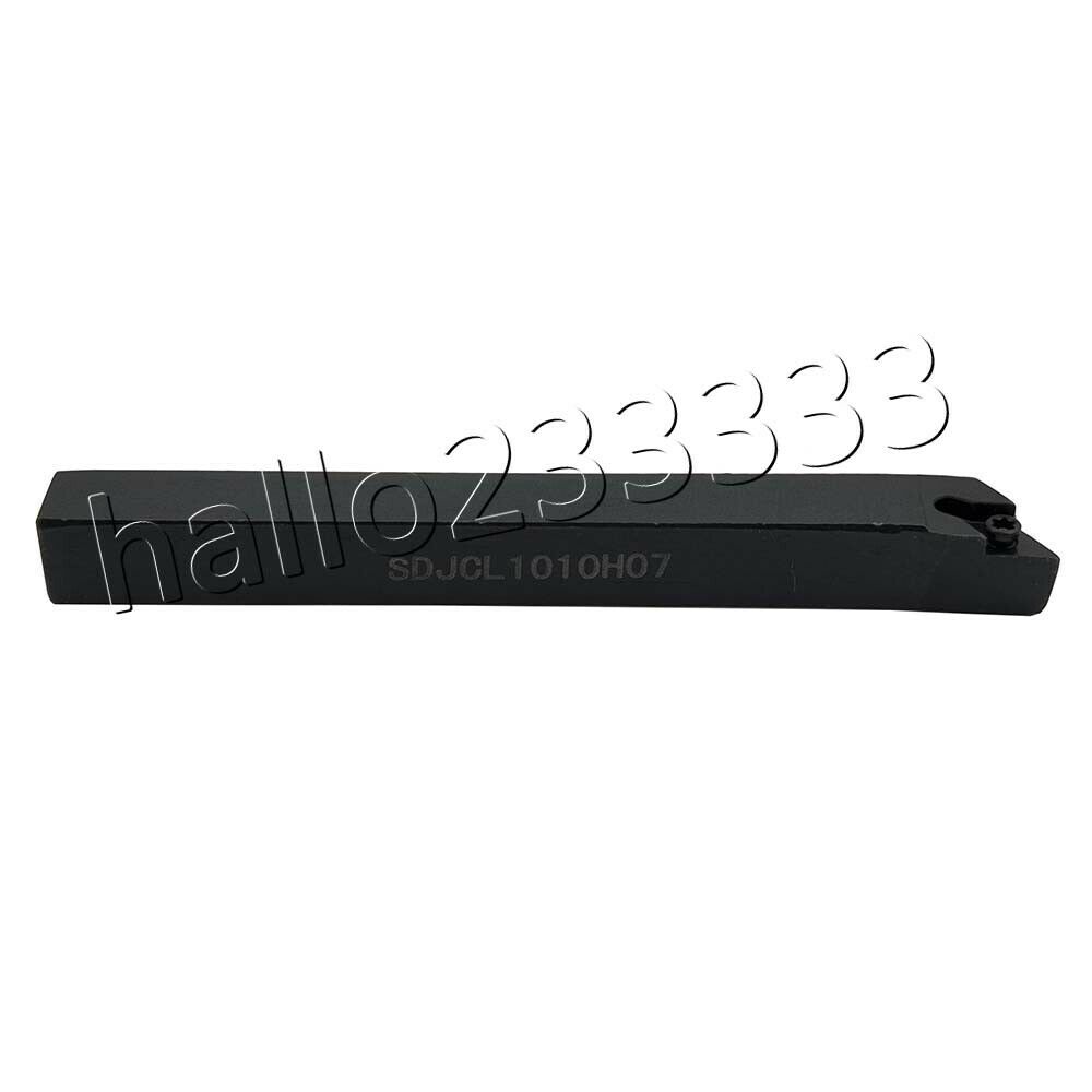 SDJCL1010H07 10x100mm Lathe External Turning Tool Holder for DCMT0702**