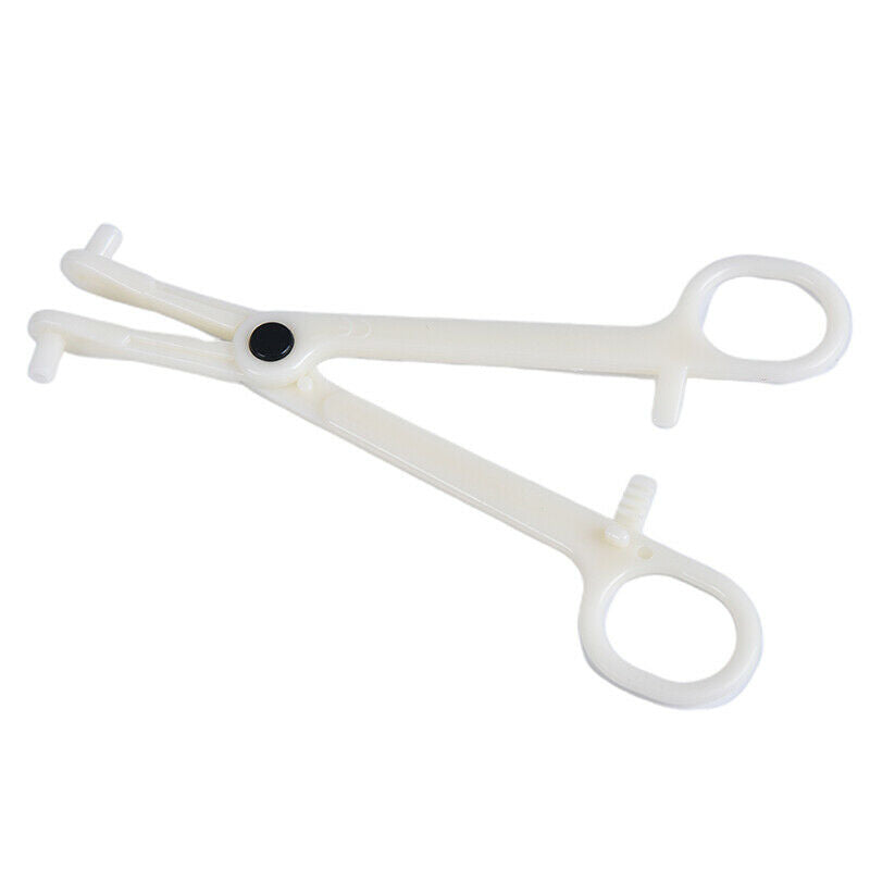 Ear Lip Navel Nose Tongue Septum Forcep Clamp Plier Tool For Body Pierc x.l8