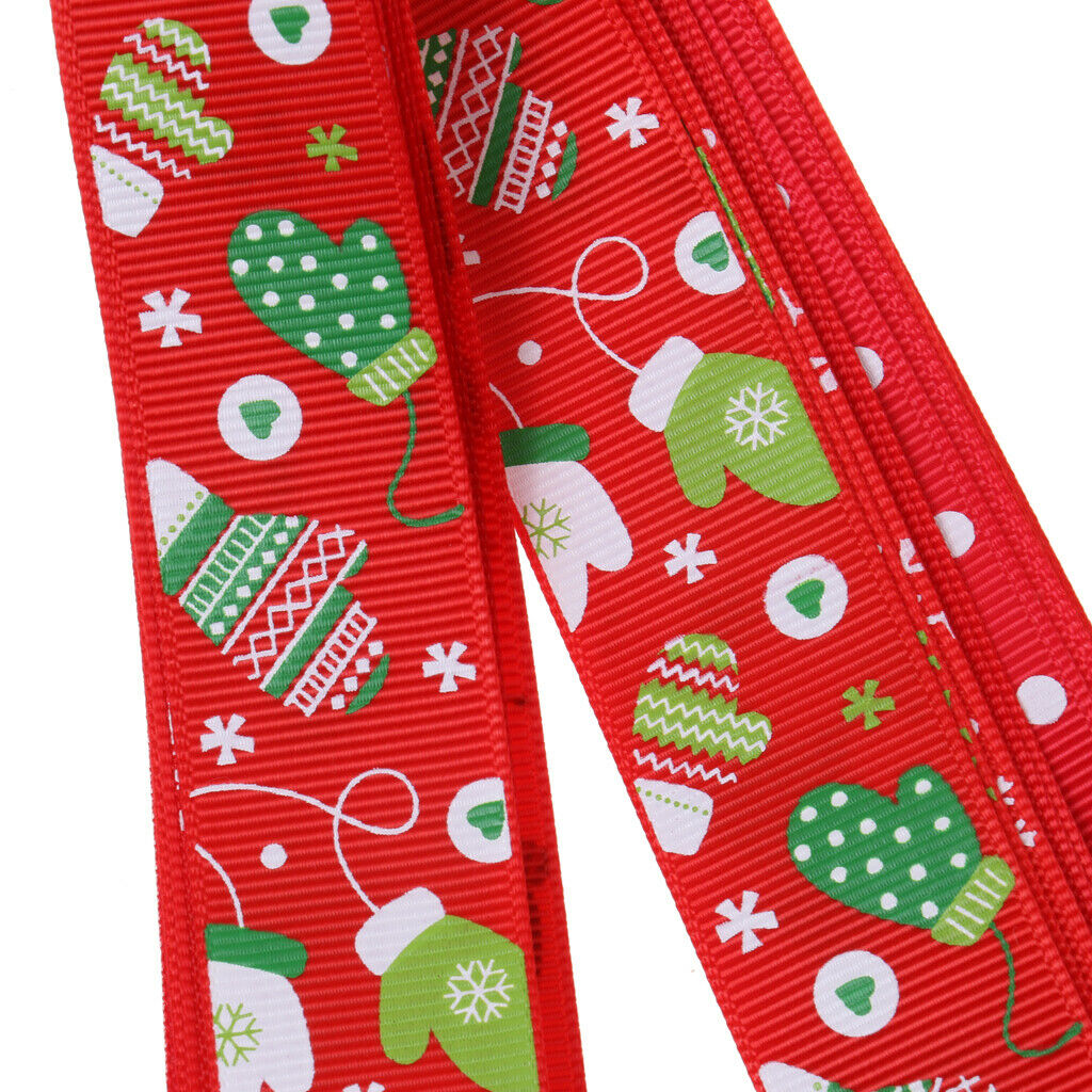 26x Multicolor Ribbons Party Gifts Wrapping Satin Ribbons 25mm/1 yards