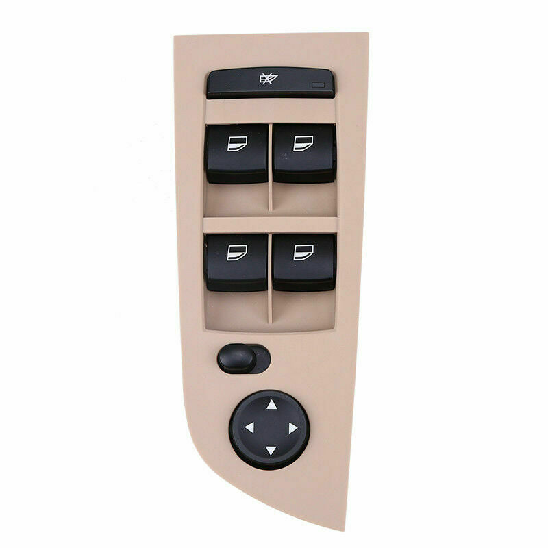 For BMW E90 Sedan 2005-2011 2010 Driver Left Side Master Window Switch Control