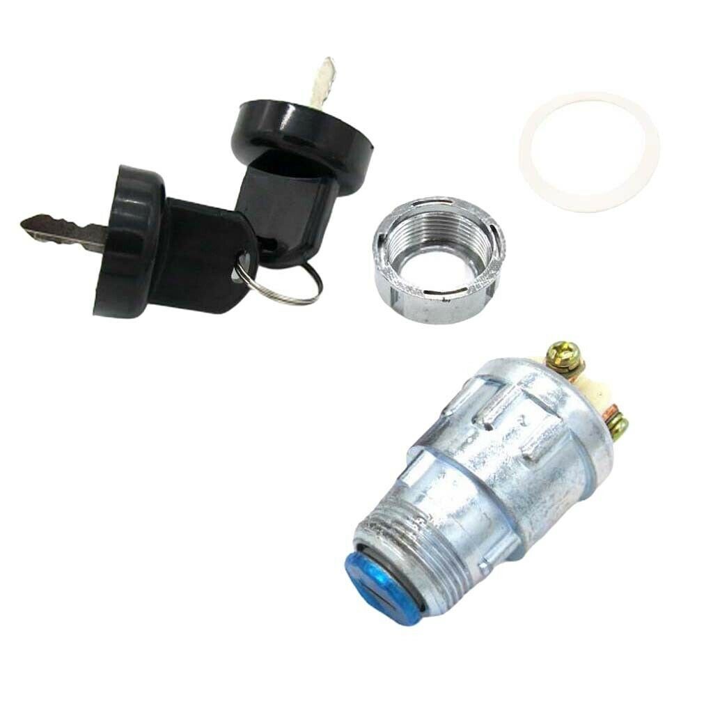 Set of 1 3 Wire Ignition Key Run Switch 110c 250cc Quad Dirt Bike ATV