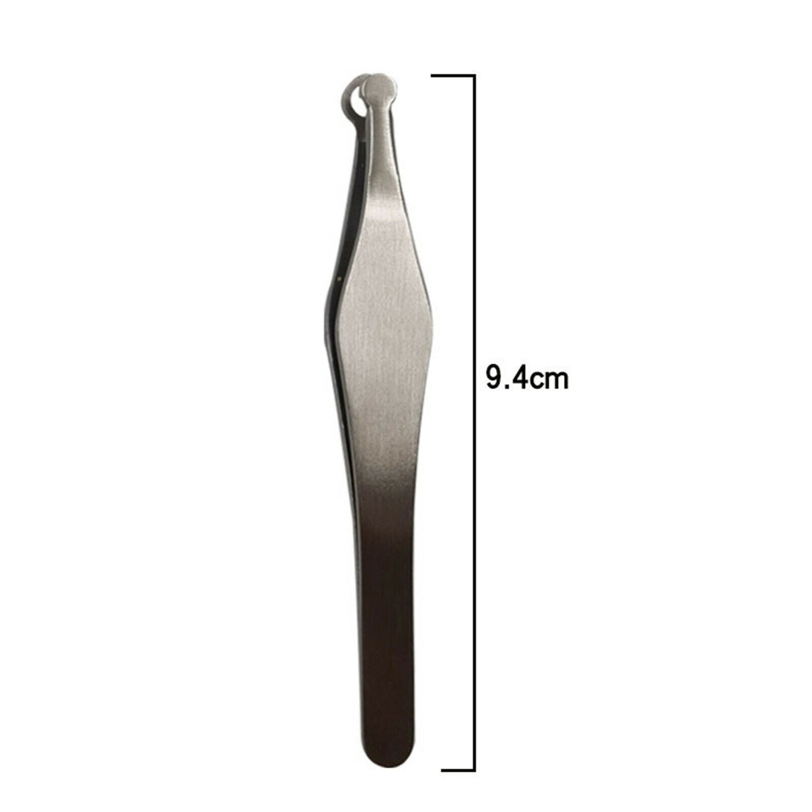 Professional Nose Hair Tweezers Shaving Round-tipped Safe Kit for Men Women
