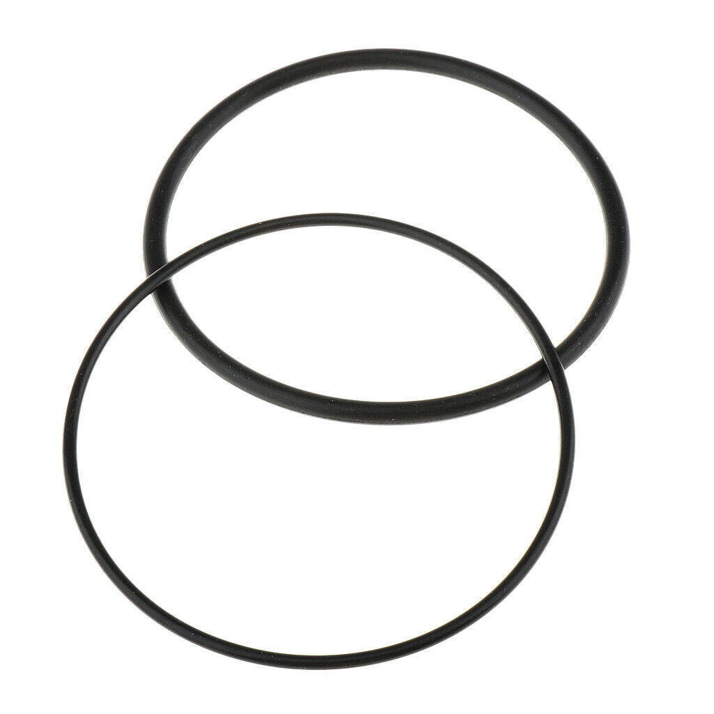 1 Set Rubber O-Ring Seal Kit Fit for Yamaha 2-Stroke 15HP Outboard Motor