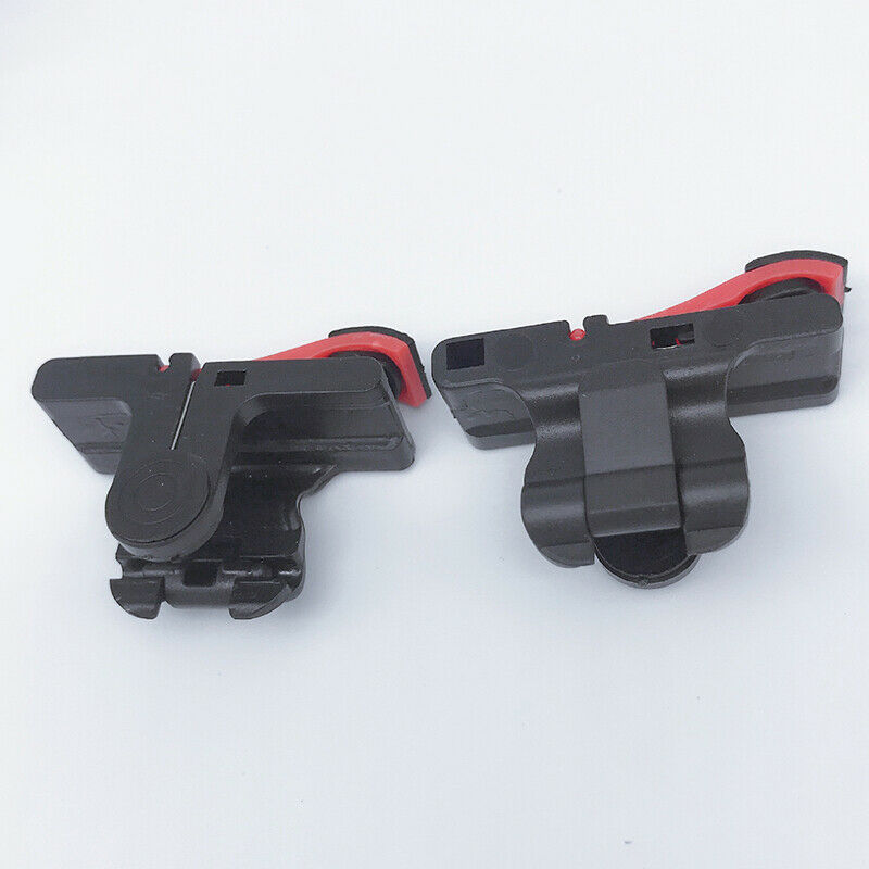 D9 Mobile Game Gamepad Trigger Joysticks Fire Button Controller for PUBG S1 KX