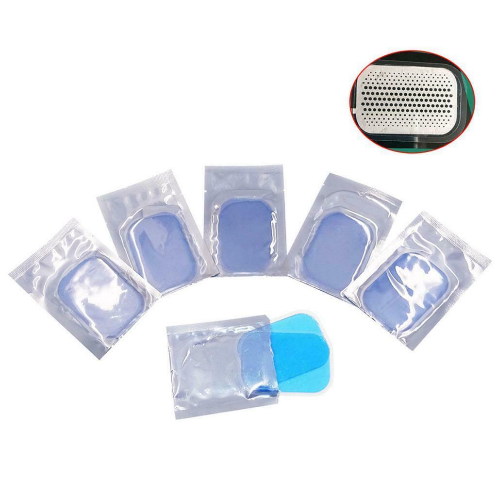 20 Pieces Replacement Abdominal Hip Arm Muscle Hydrogel Gel Pads Fitness