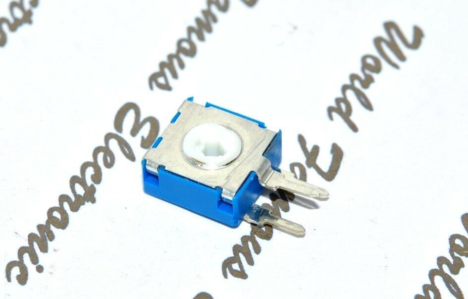 5pcs - ACP CA9MH2.5-500KA 500K Ohm Type A Trimmer Potentiometer 9mm