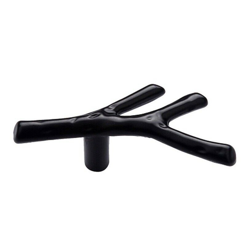 Creative tree branch shape, furniture handles door handles cabinet knobs knob U8