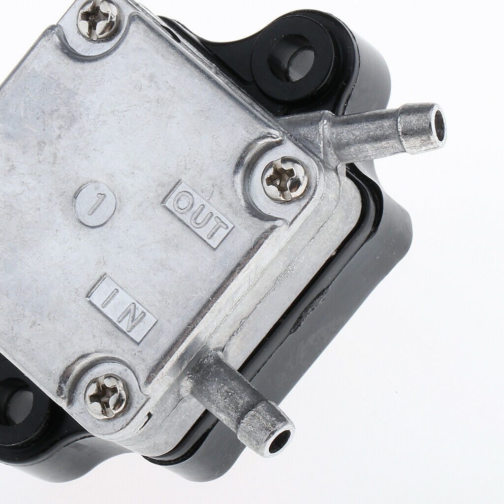 Outboard Motor Fuel Pump Repalcement for Yamaha 4-Stroke 20HP 6AH-24410-00