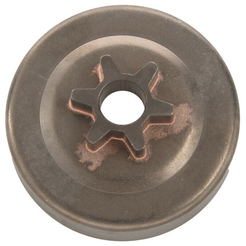 3/8 6T Clutch Drum Sprocket Washer E-Clip Kit For Stihl Chainsaw 017 018 021 0O9