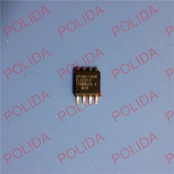 5PCS FLASH SPANSION SOP-8 S25FL032P0XMFI011 S25FL032POXMFI011 S25FL032P FL032PIF