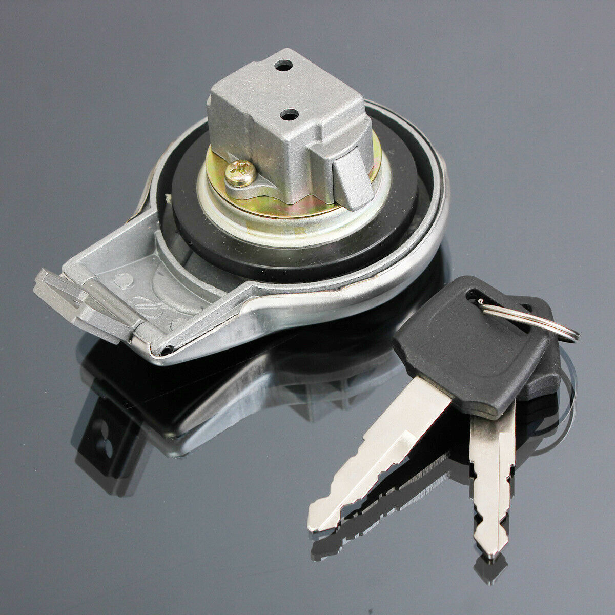 Motorcycle Fuel Gas Tank Cap For Yamaha Virago XV125 XV250 400 535 75