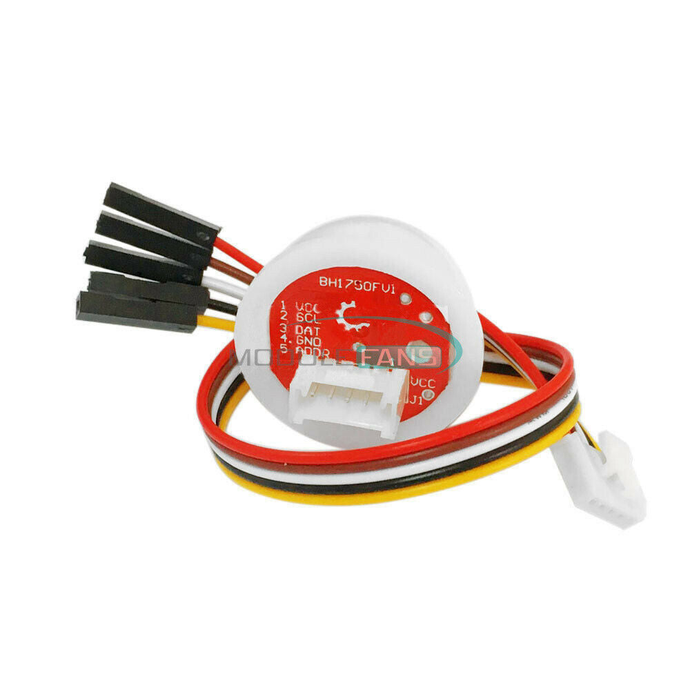 Digital DC 5V Light Intensity Sensor Module IIC I2C BH1750 BH1750FVI For Arduino