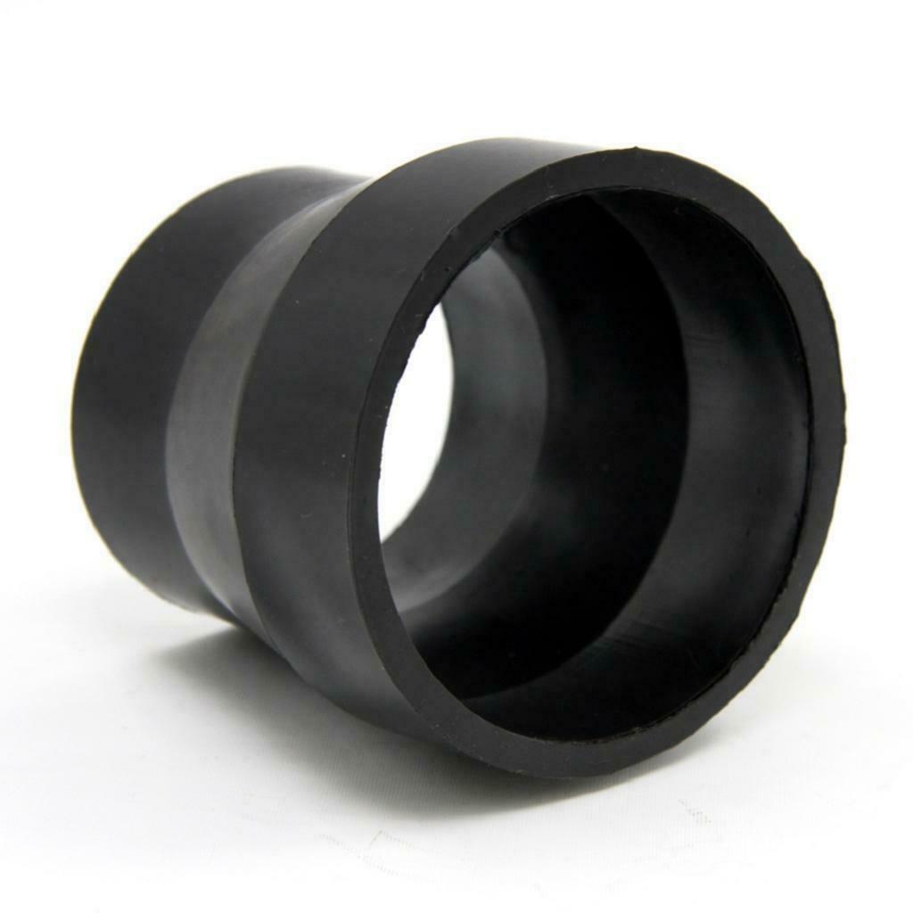 Universal 76-63MM Air Intake Pipe Rubber Hose Reducer Connector for Car Van