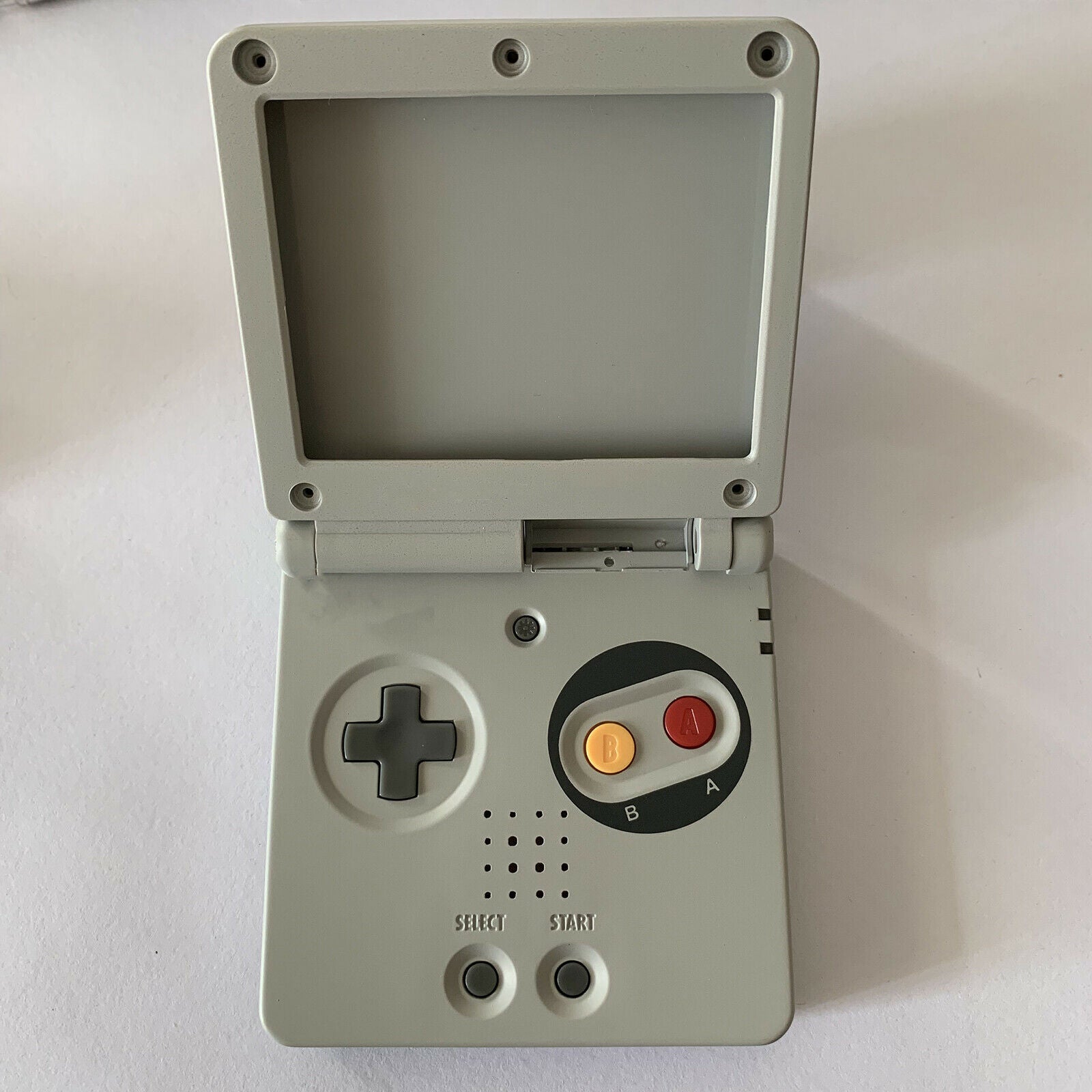 Game Boy Advance SP Housing Shell Cover Repair Parts For GBA SP Limited Edition