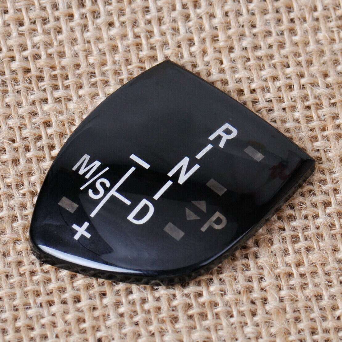 Gear Shift Knob Panel fit for BMW X1 X3 X5 X6 M3 M5 F01 F30 F35 F18 X1 X3 X5 An