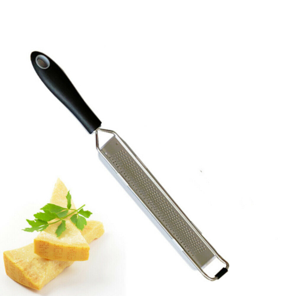 Stainless Steel Cheese Grater Tools Chocolate Lemon Fruit Peeler Kitchen Gadgets
