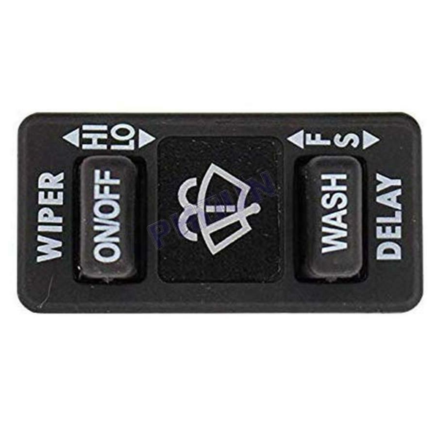 For Freightliner Columbia Cororado Wiper Control Switch Replace Part IWPSFL001