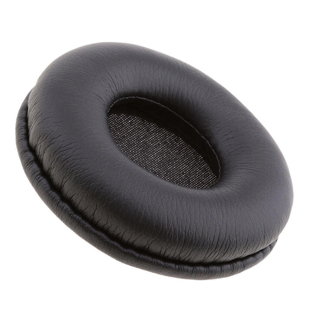 EarPads Foam Sponge Ear Pads Cover For  SJ55 SJ33 ES7 ESW9 SJ5 Black