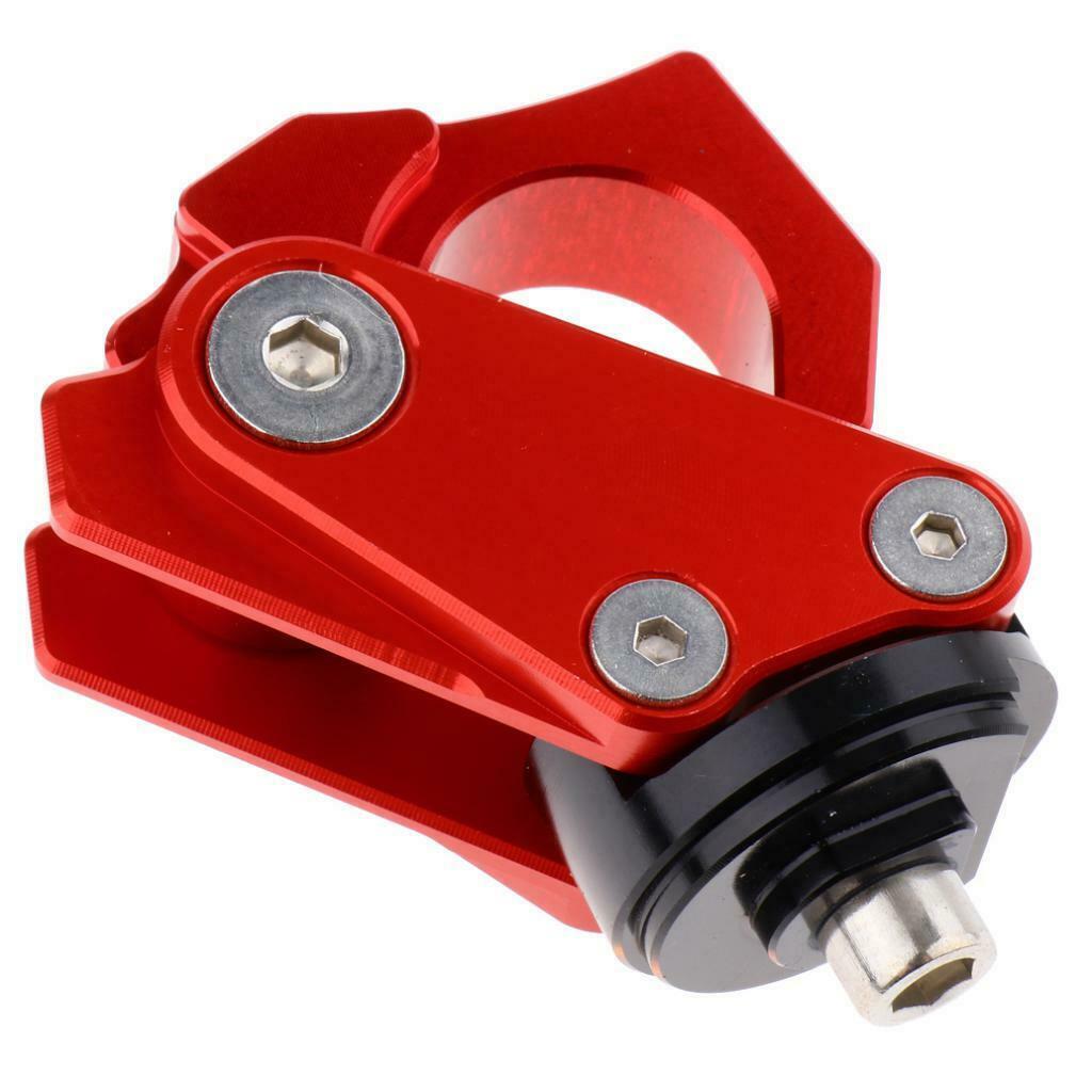 Motorcycle Luggage Hanging Hanger Helmet Hook Fit for Yamaha RC LC150 Red