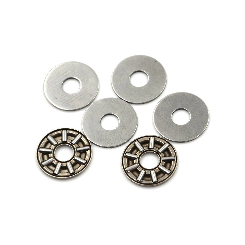 2set AXK0619 Thrust Needle Roller Bearing With Two Washers 6mm x 19mm x 2m.l8