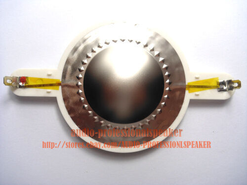 Diaphragm For JBL Speaker 2418H 2418H-1 D8R2418 D8R2418-1 Horn Driver 8ohm