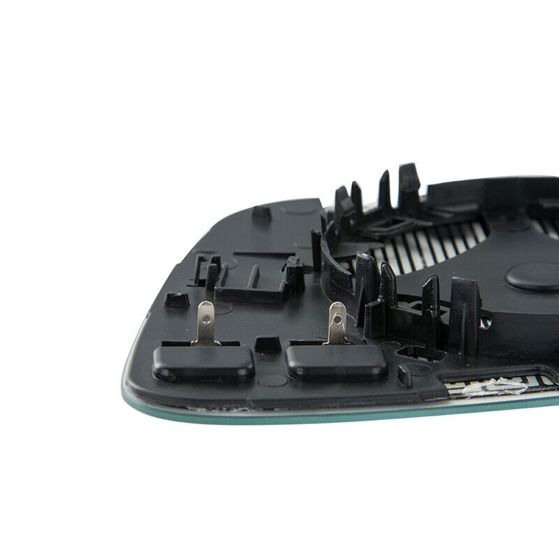 For VW Golf MK6 2009-2013 2011 12 Right Passenger Rearview Mirror Glass W/Heated