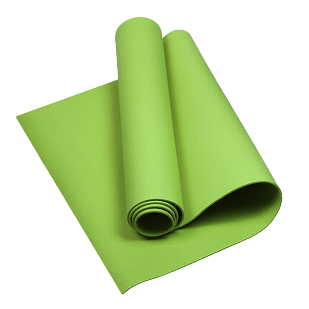 2PC Non-Slip Yoga Mats Exercise Meditation Cushion Support for Fishing Beach