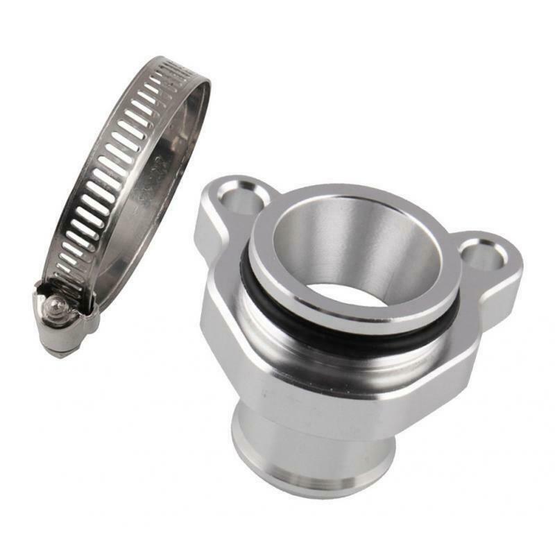 Water Hose Fitting Replacement 11537541992 for Bmw N54 335i Aluminum