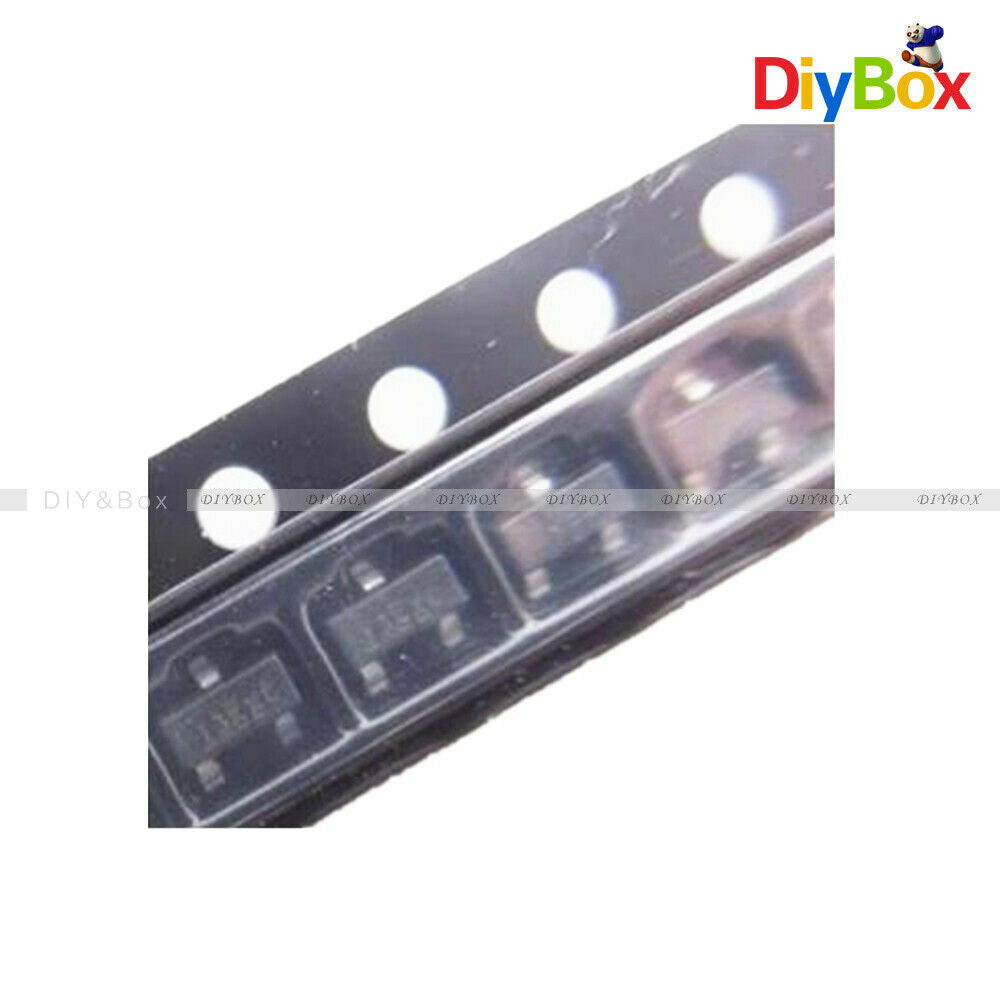 10PCS Set IRLML0030 IRLML0030TRPBF MOSFET N-CH 30V 5.3A SOT-23-3