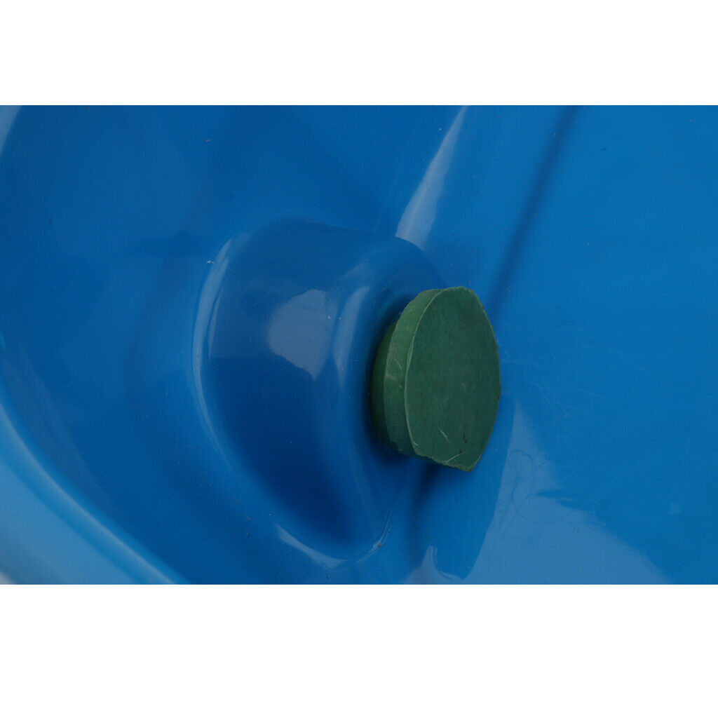 Large  Nursing Bed Bath Shampoo Basin Bowl for Disabled Elderly Kids