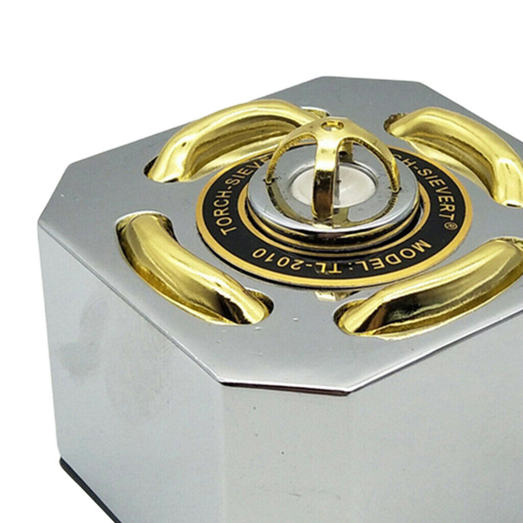 Multi-Directional Automatic Electronic Torch Lighter
