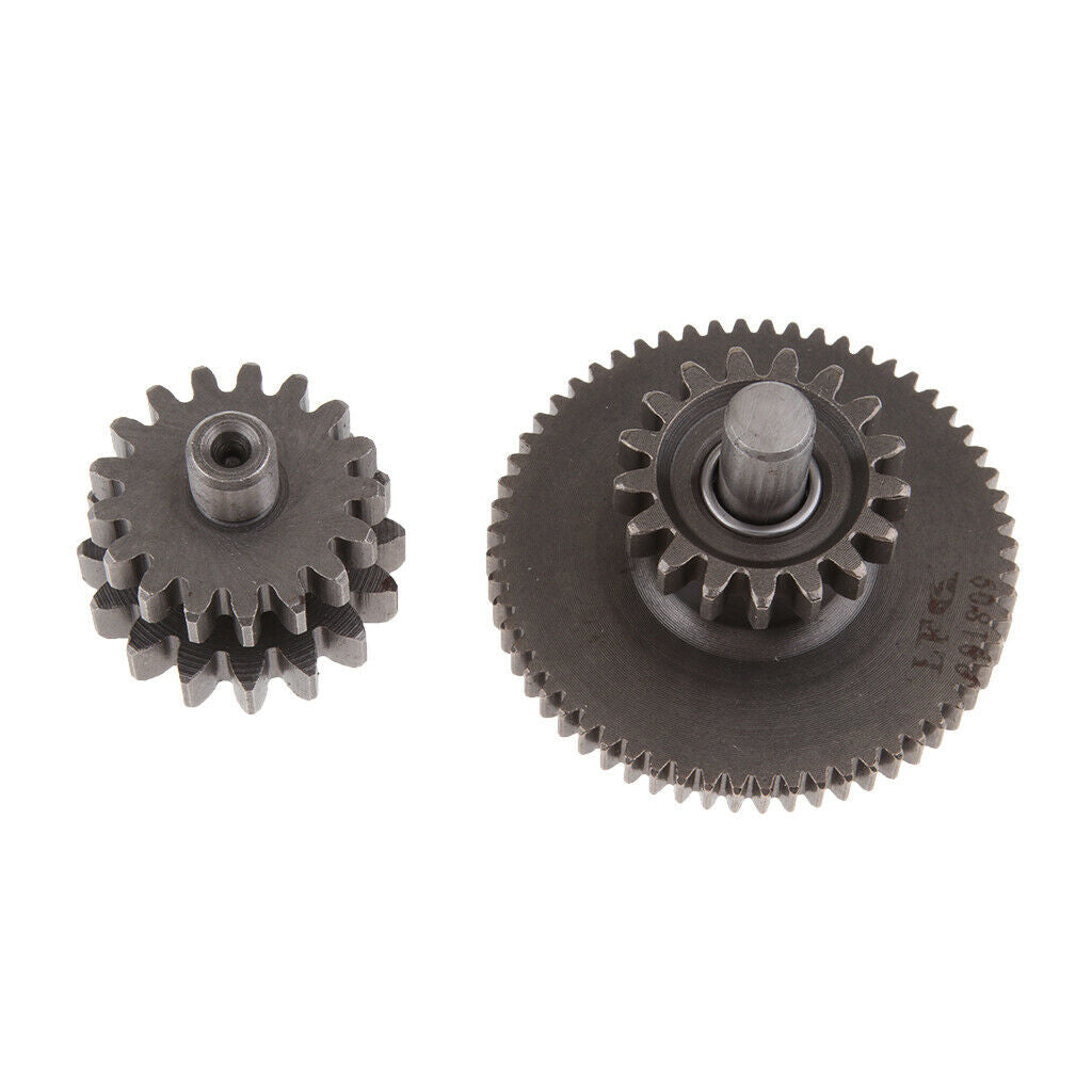 Engine   Reduction   Gear   Assembly   Starter   Idler   for   CG125   CG200