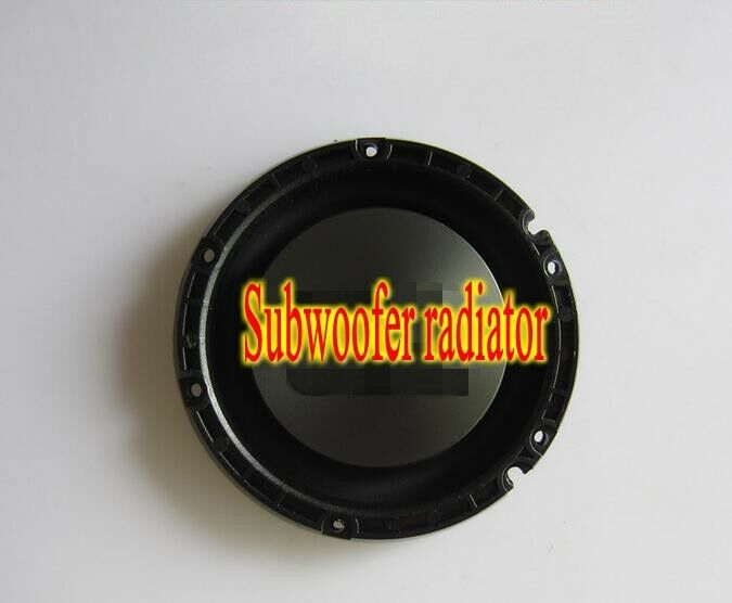 2pcs For JBL 2"inch 59mm Bass radiator Passive Speaker Home Audio parts