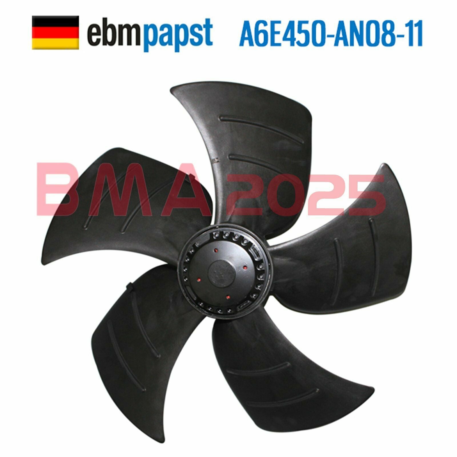 1PC Brand New Ebmpapst Axial Fan A6E450-AN08-11 1 year warranty DHL free Ship