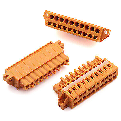 [3pcs] 231-310/027-000 Connector 10 Pin