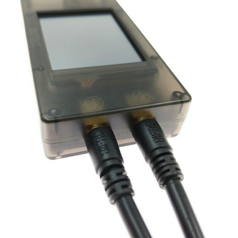 for 18650 Portable Spot Welding Machine 7-16V Solder Pen 2.4 Inch Touch Screen