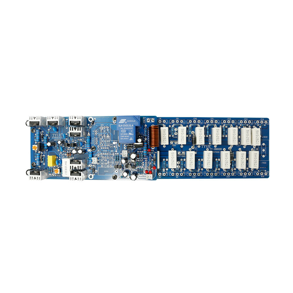 Hifi 1500W Powerful Assembled Mono Amplifier Board Single Channel Amp Board