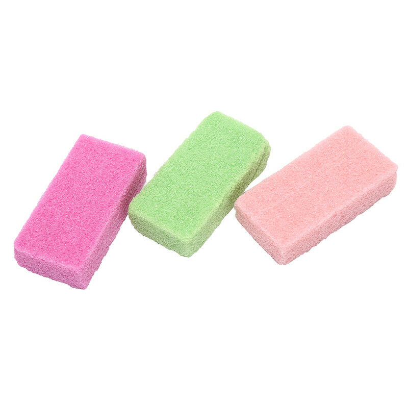 Pumice Sponge Stone Exfoliate Foot Care Remove Hard Dead Skin Feet Rasp- WGDEAU