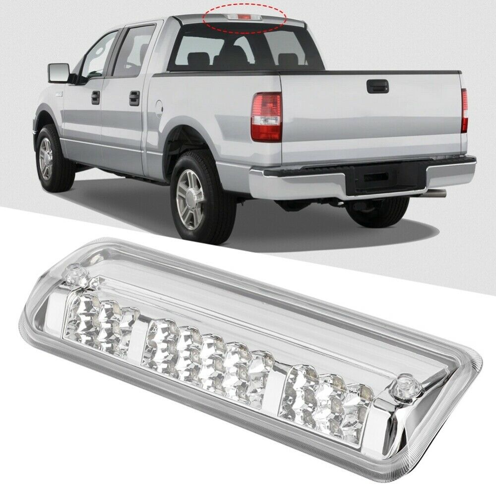 Third Brake Light Cargos Lamps LED 02HLA1215ASM Fits for Ford F150/Lobo new