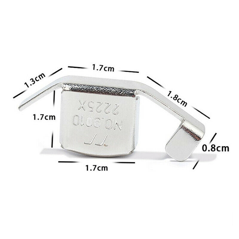 Adjustable Fabric Edge Presser Foot Sewing Machine Flat Sewing Machine Se.l8