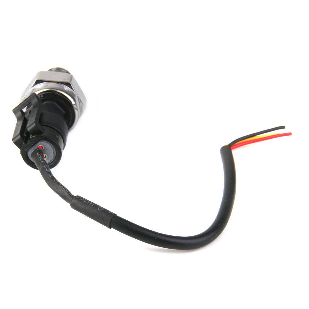 G1/4 Pressure Transducer Sensor 0-0.5 MPa for Oil Fuel Gas Water Air