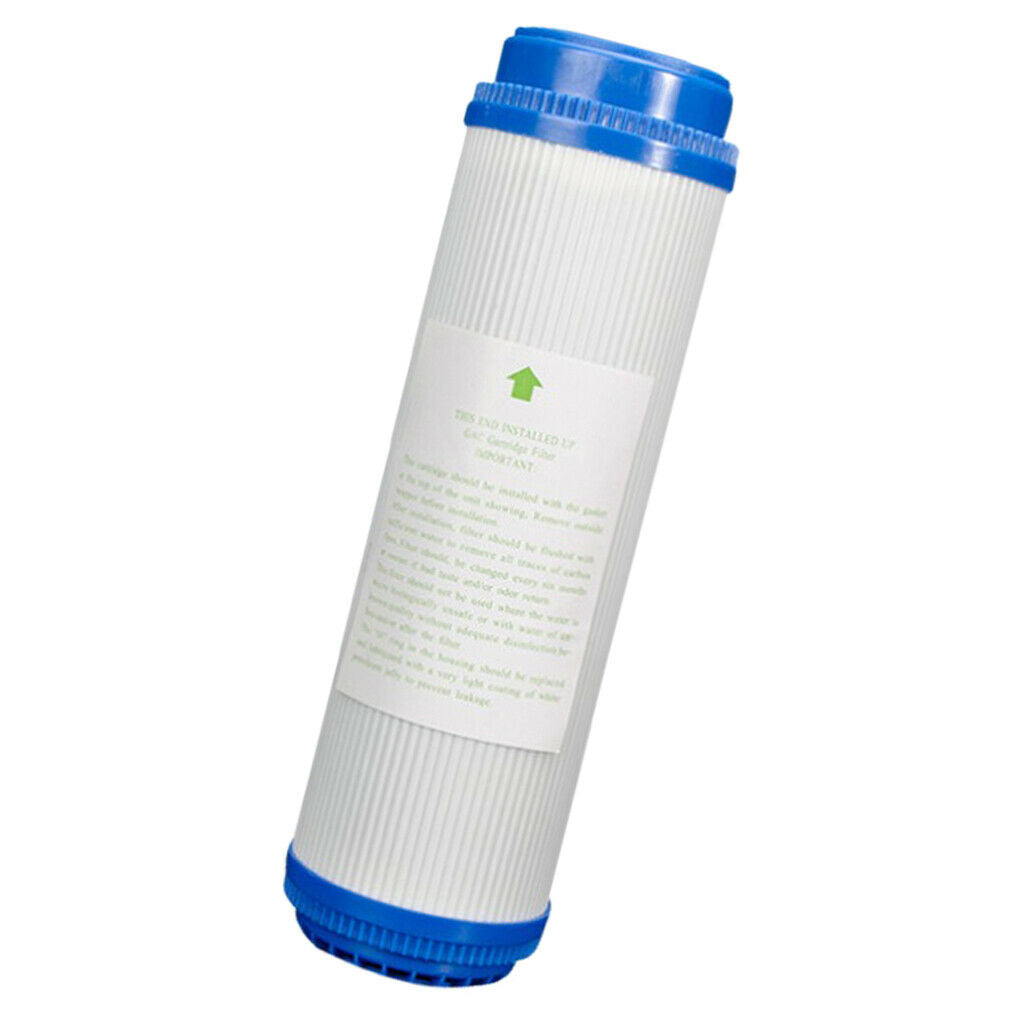 Water Purifier 10 '' Activated Carbon Coconut Granular Water Filter