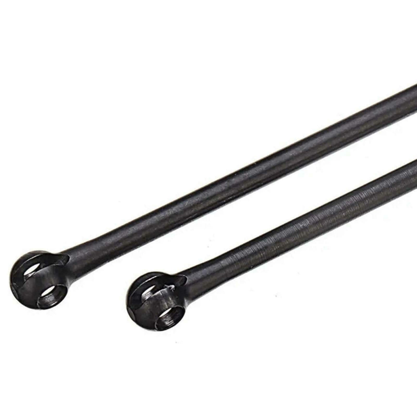 RC Car Dogbone Drive Shafts for JLB Racing 1/10 Brushless Monster Truck DIY