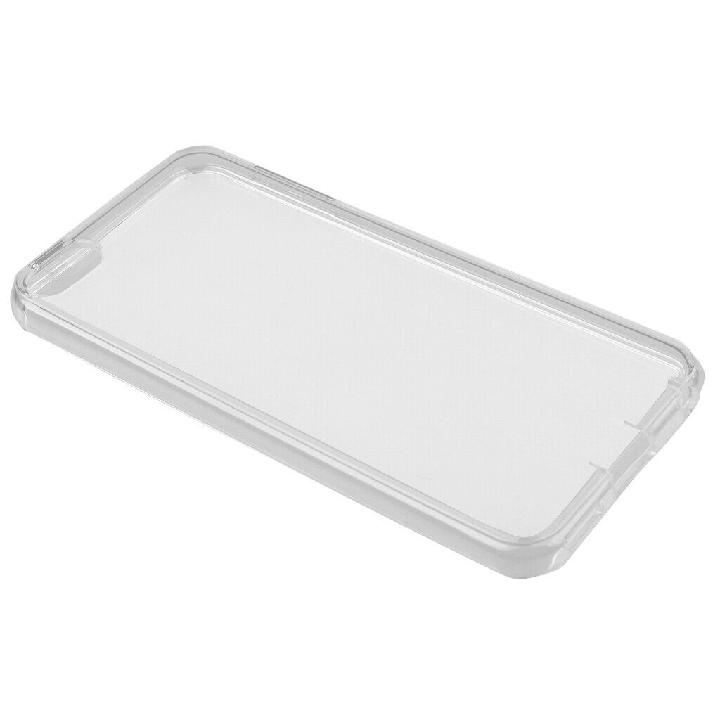 2x Clear TPU Rubber Skin Case Cover for  Touch 5th/6th Gen 5g 5