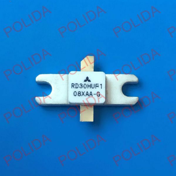 1PCS  RF/VHF/UHF Transistor MITSUBISHI CERAMIC ( SMD ) RD30HUF1 RD30HUF1-101