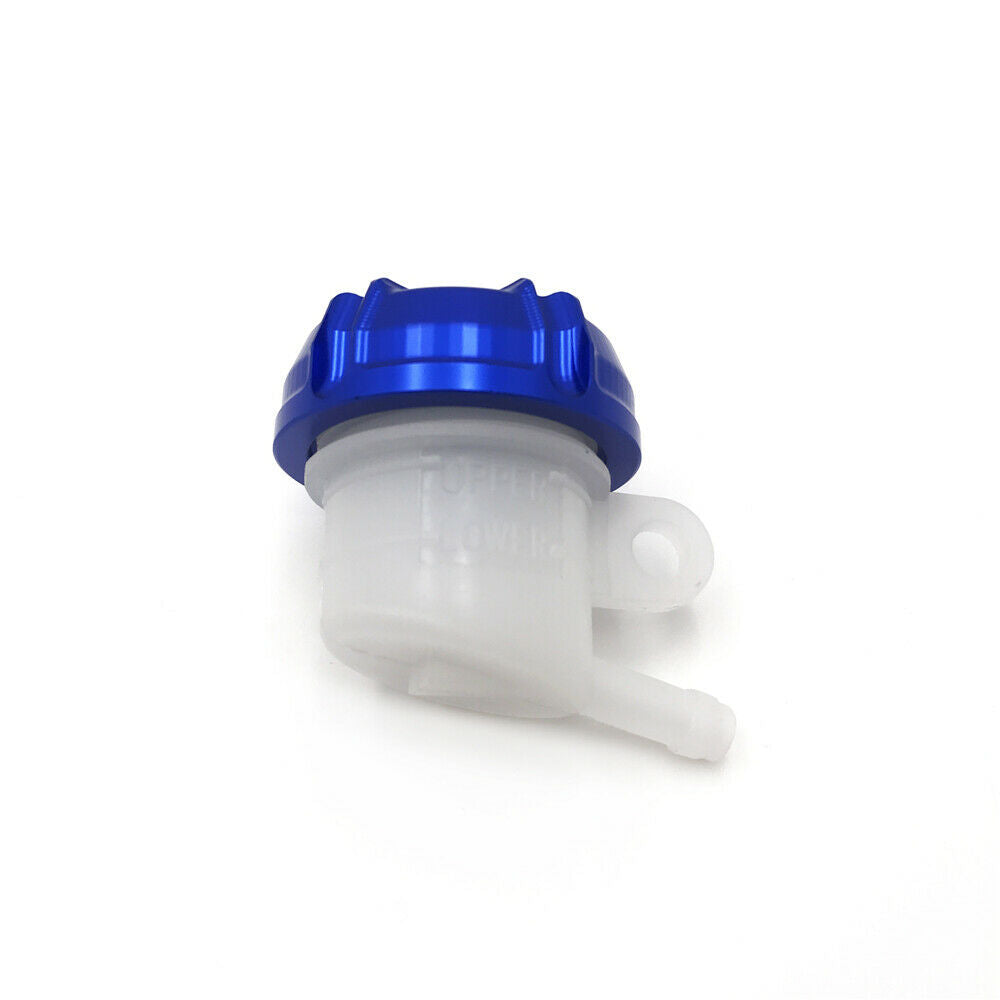 For YAMAHA YZF R6 BRAKE FLUID RESERVOIR OIL CUP 1999 2001 02 03 04 05 06 07 08