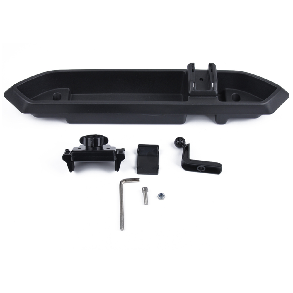 For Jeep Wrangler JL Multi-function Organizer Box+Mobile Phone Holder Accessory