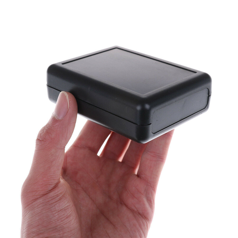 Plastic Enclosure Box Waterproof Electronic Project Instrument Case90x70x2.l8