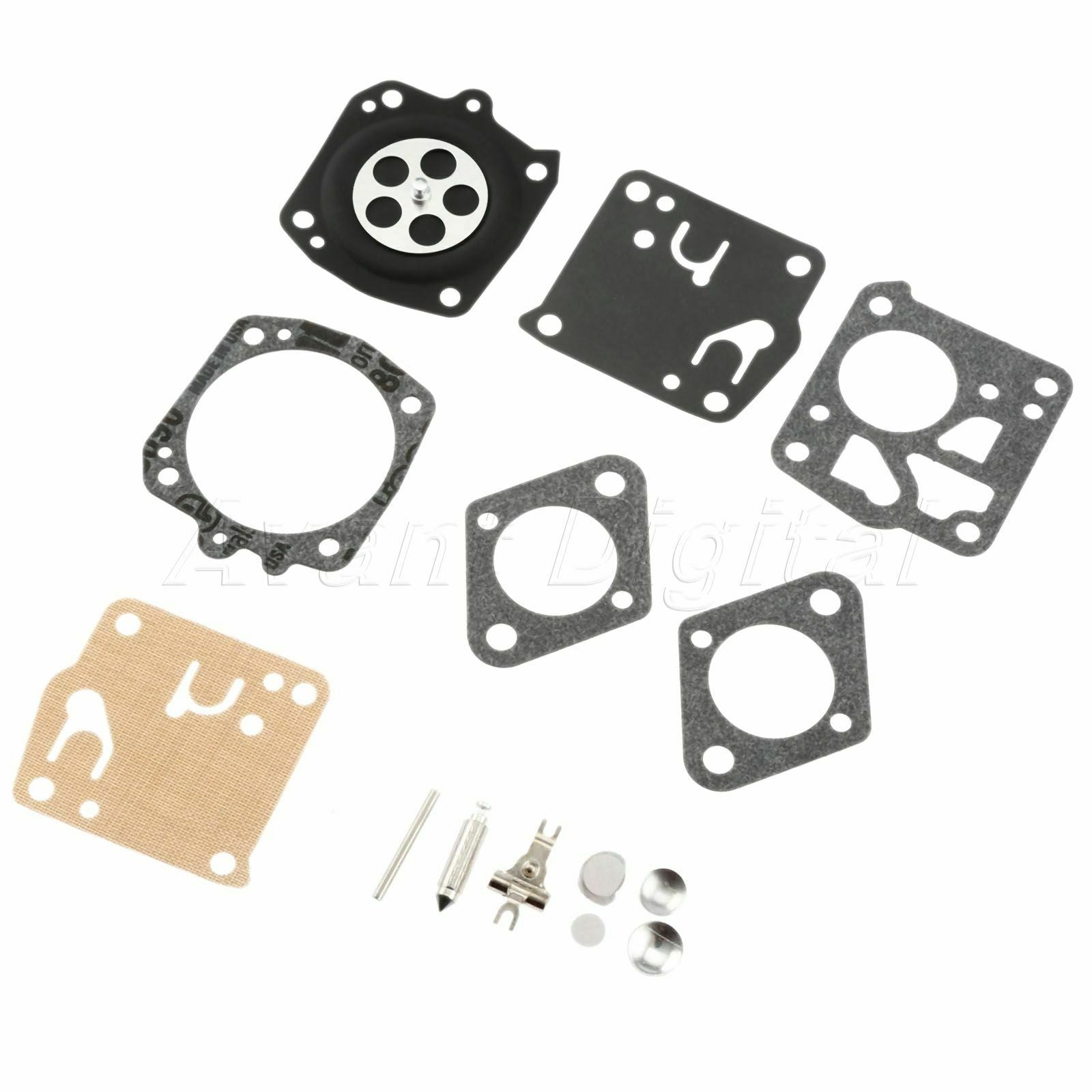 Fit for TILLOTSON RK-23HS HOMELITE XL SXL915 STIHL Carburetor Carb Repair Kit